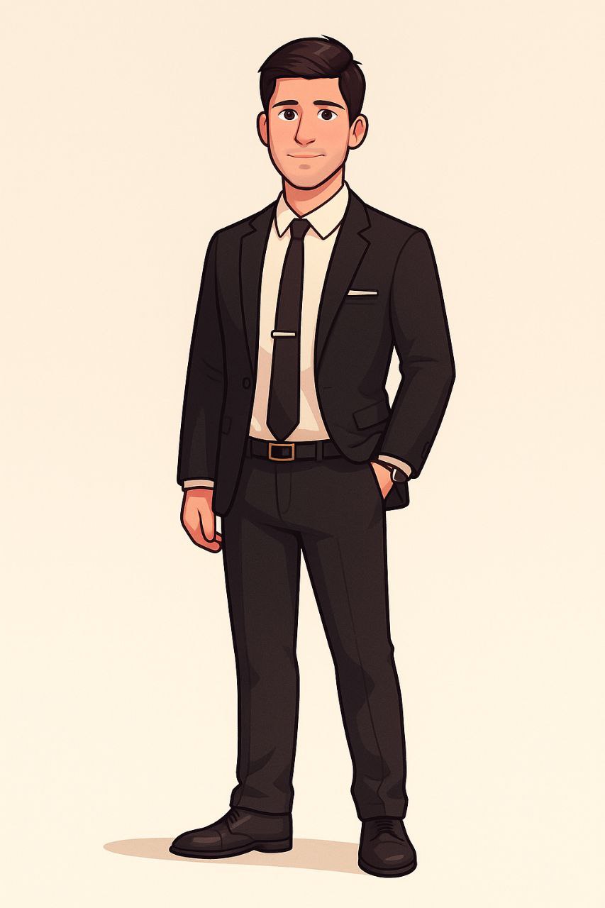 templatemo resume profile